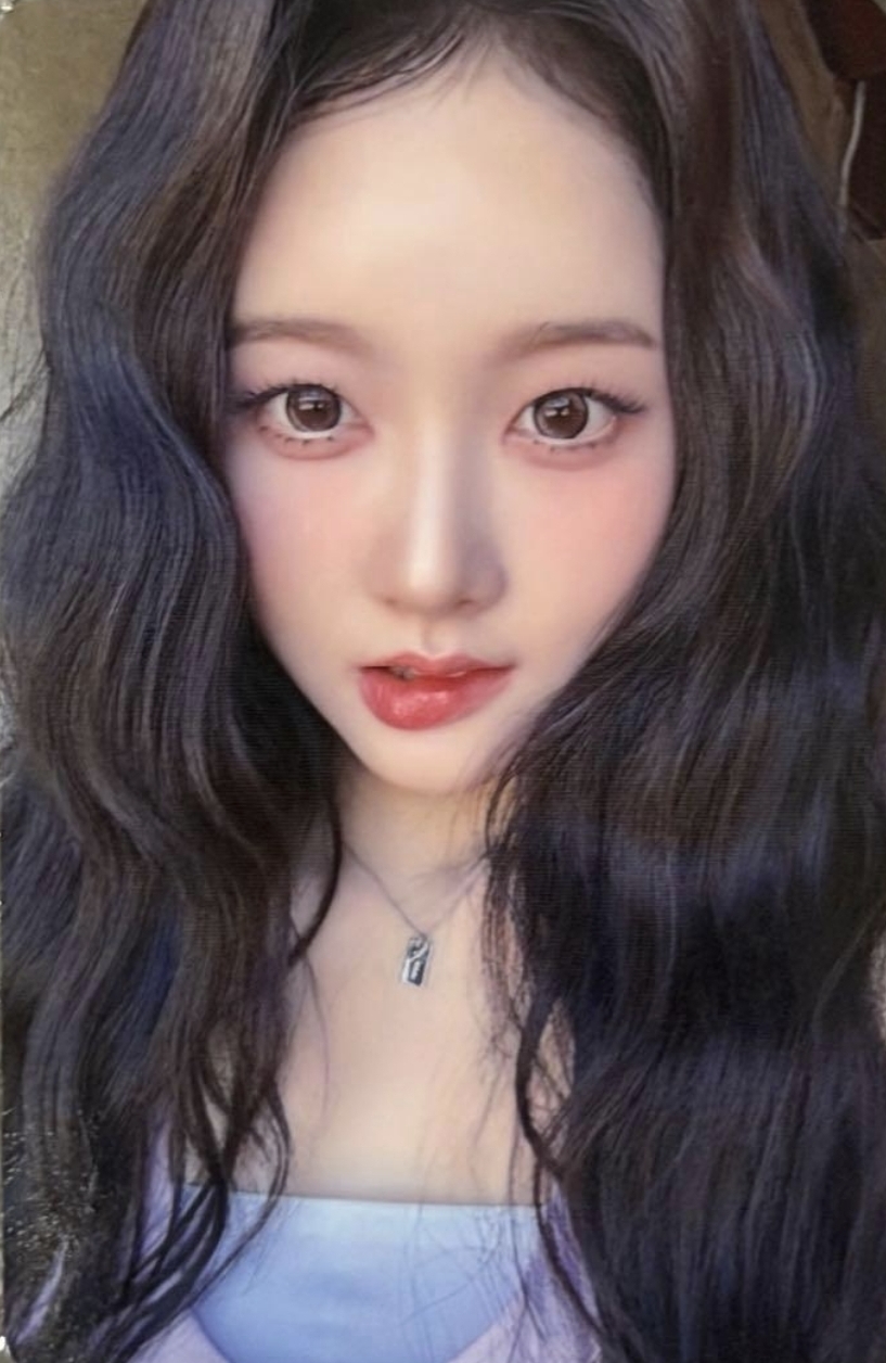 Sieun STAYC photocard - 2:Love Photocard