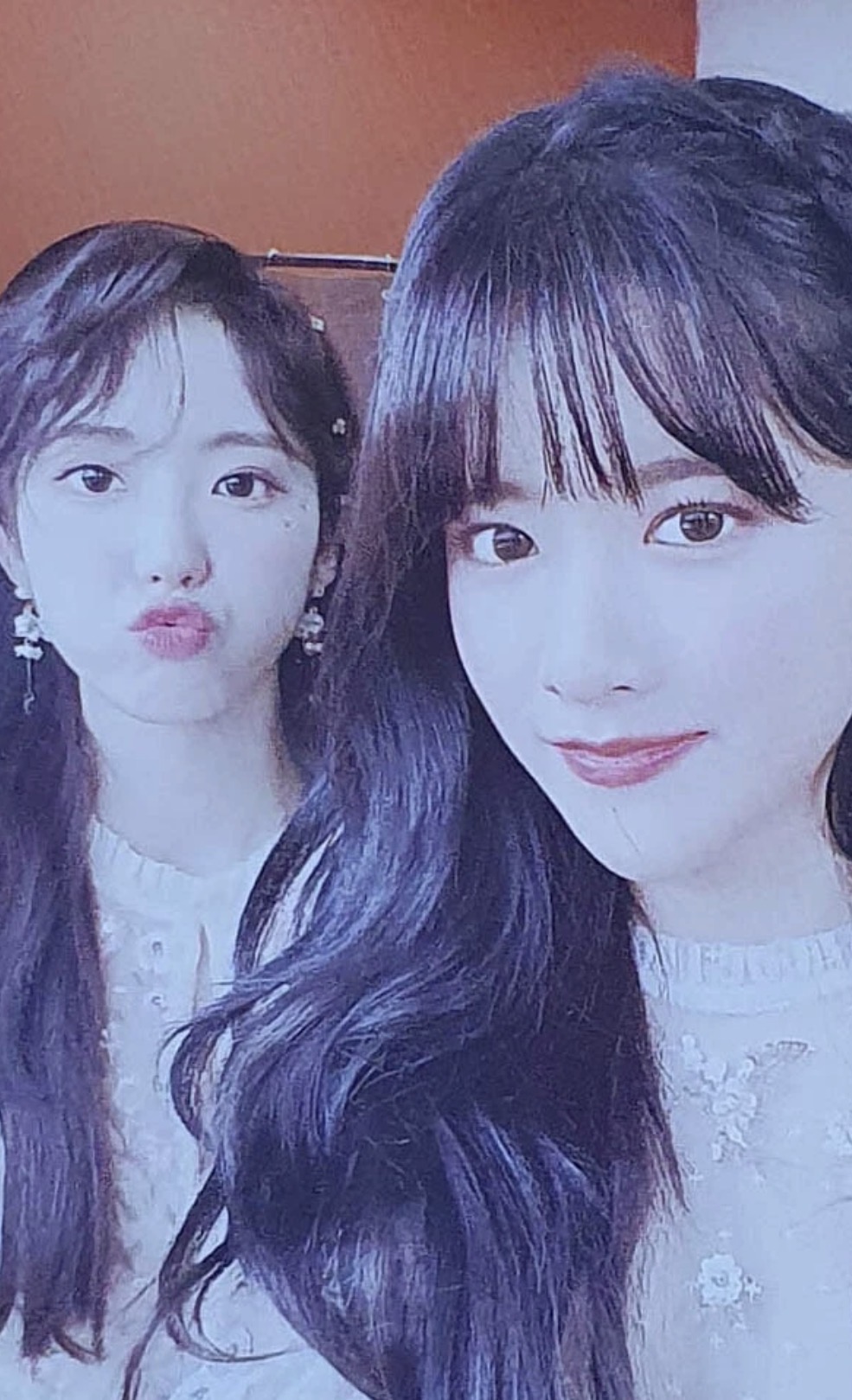  Cosmic Girls photocard from Unit Photocard