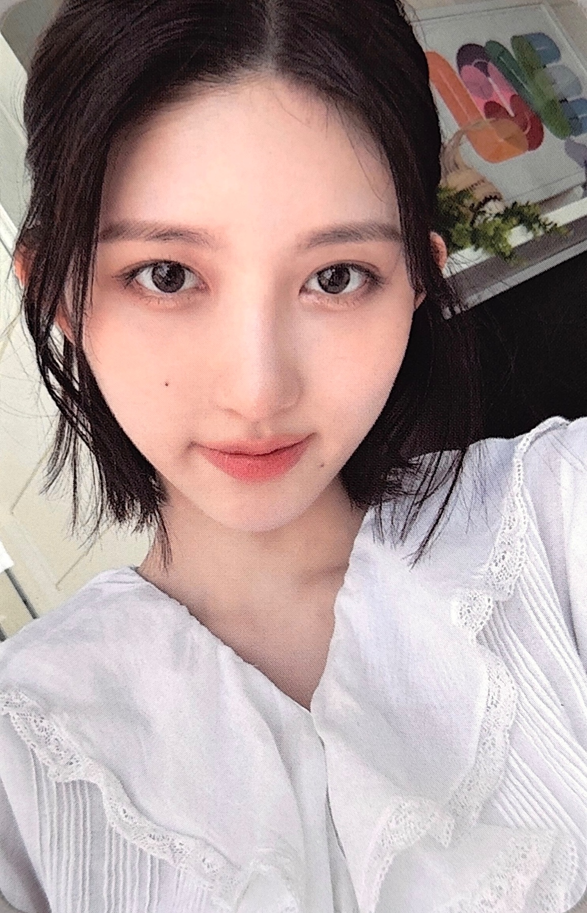 Gaeul photocard