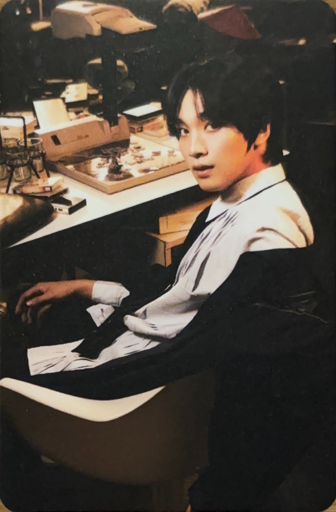 Image Card - Haechan Ver.