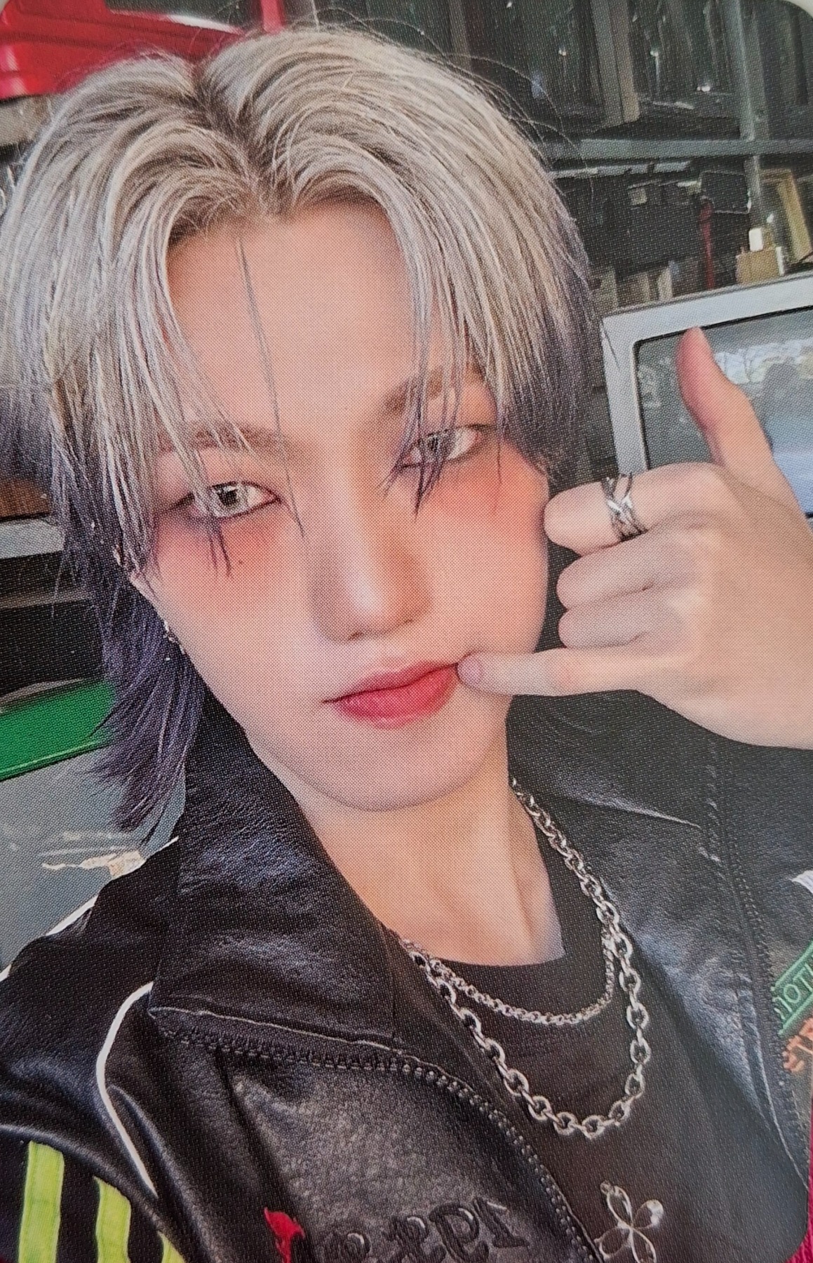 Ra.l TRENDZ photocard from Photocard C