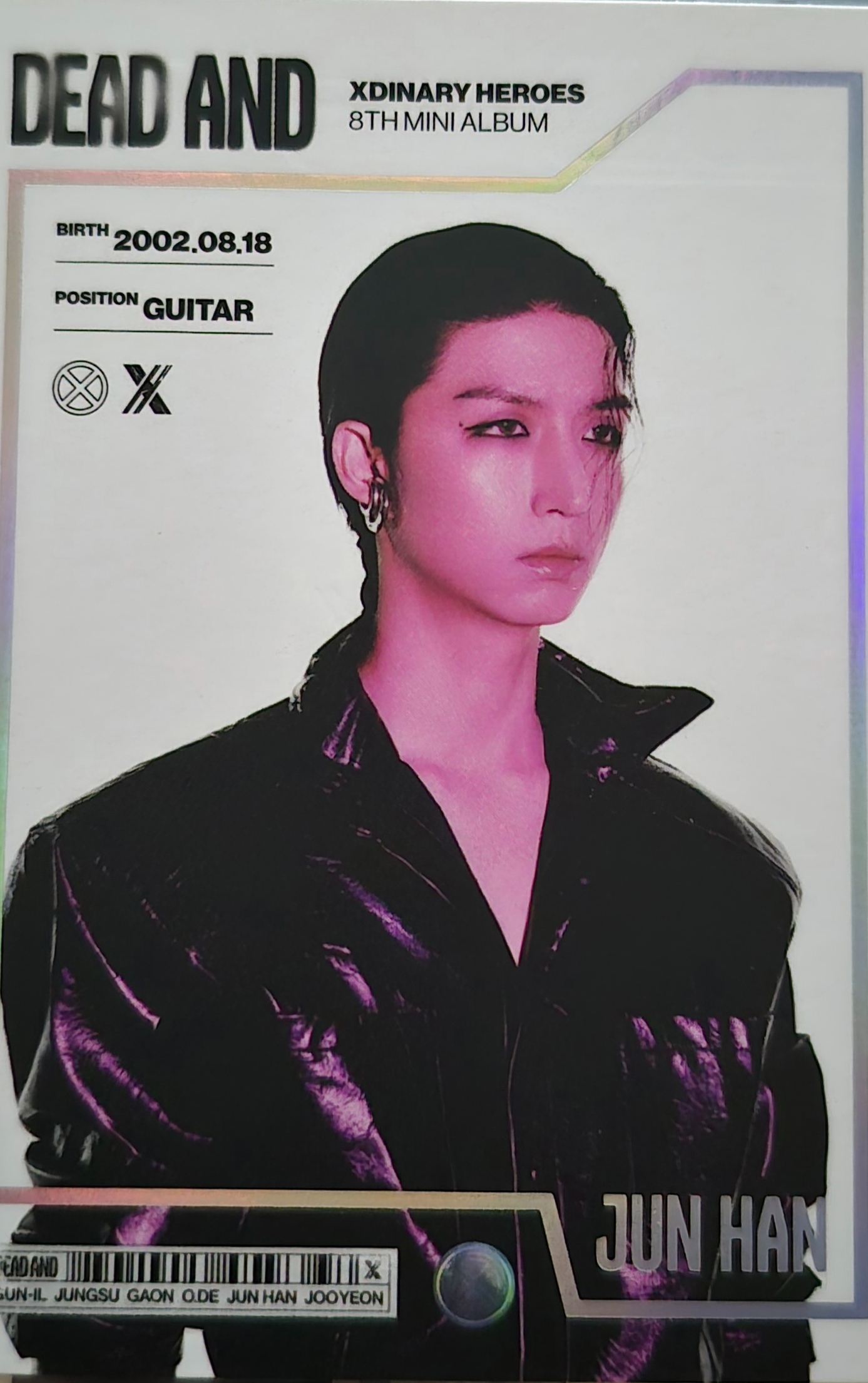 Trading Card