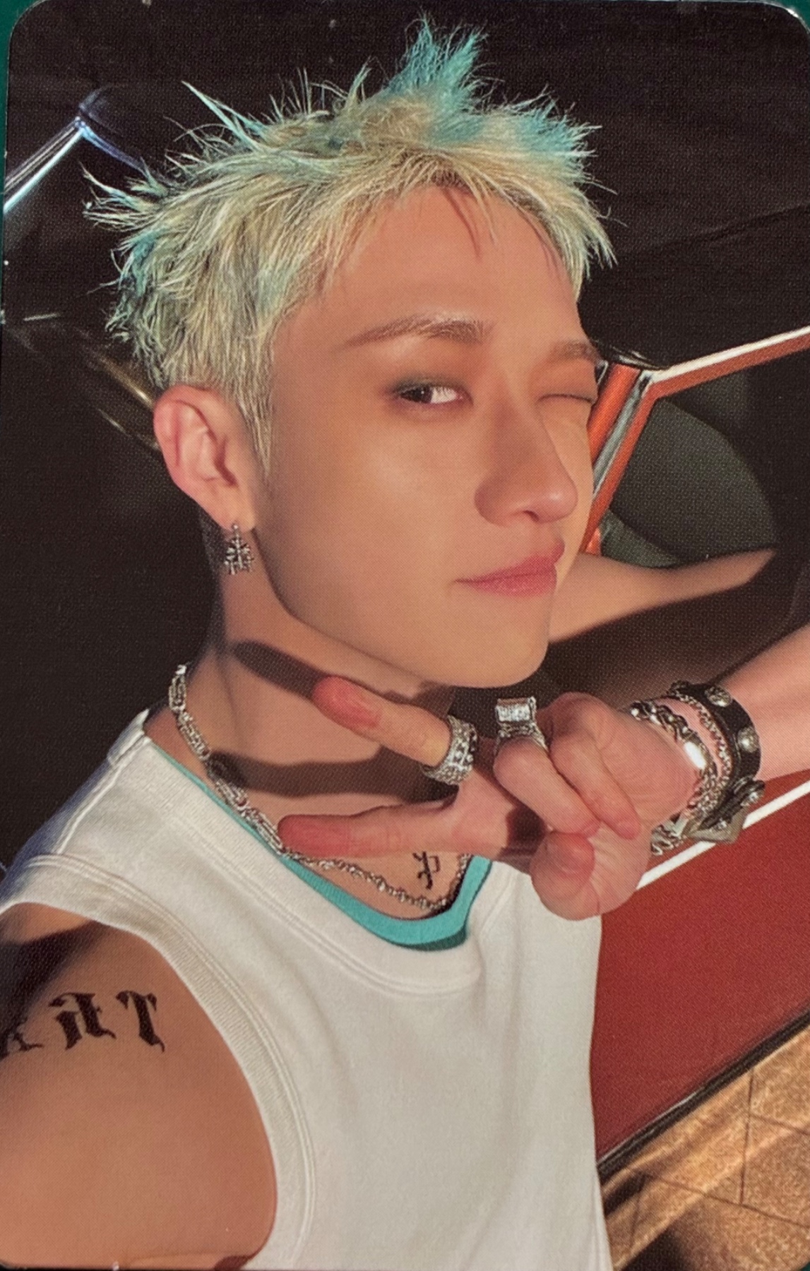 Bang Chan
