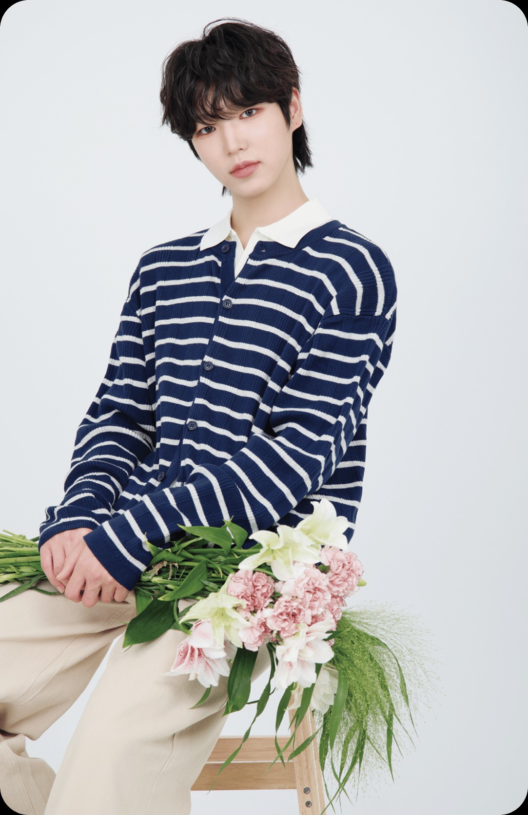Lee JaeYoung idntt photocard - unevermet Event Objekt