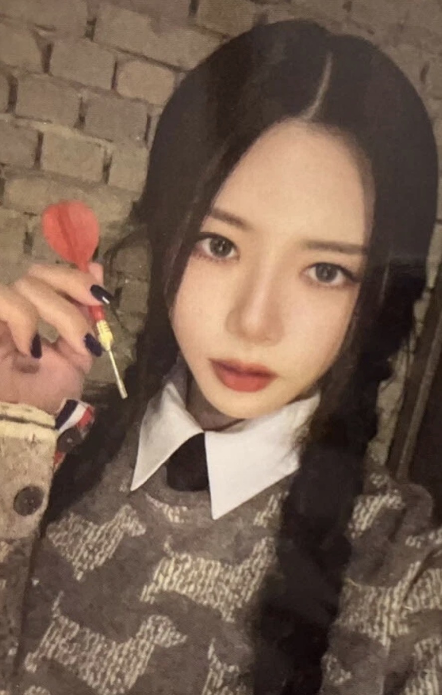 JiU Dreamcatcher photocard from Photocard
