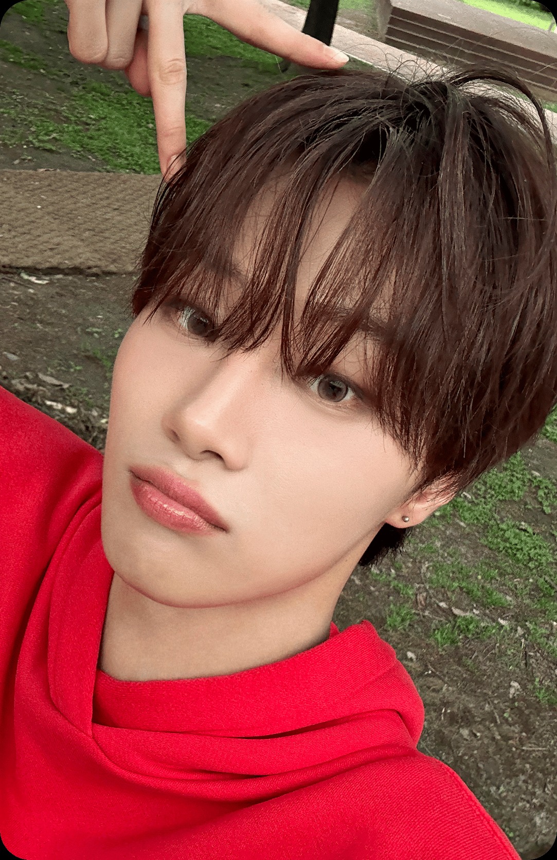 Nam JiWoon idntt photocard - unevermet Event Objekt