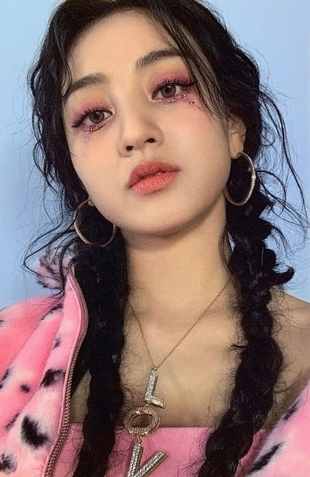 Jihyo TWICE photocard from Photocards
