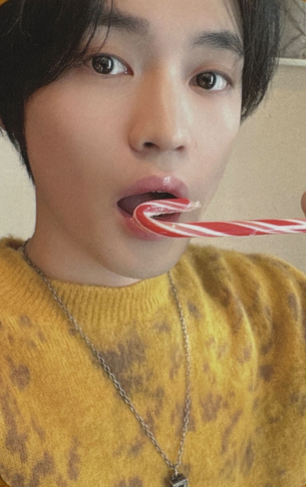 Chenle NCT DREAM photocard from Random Cards Pack