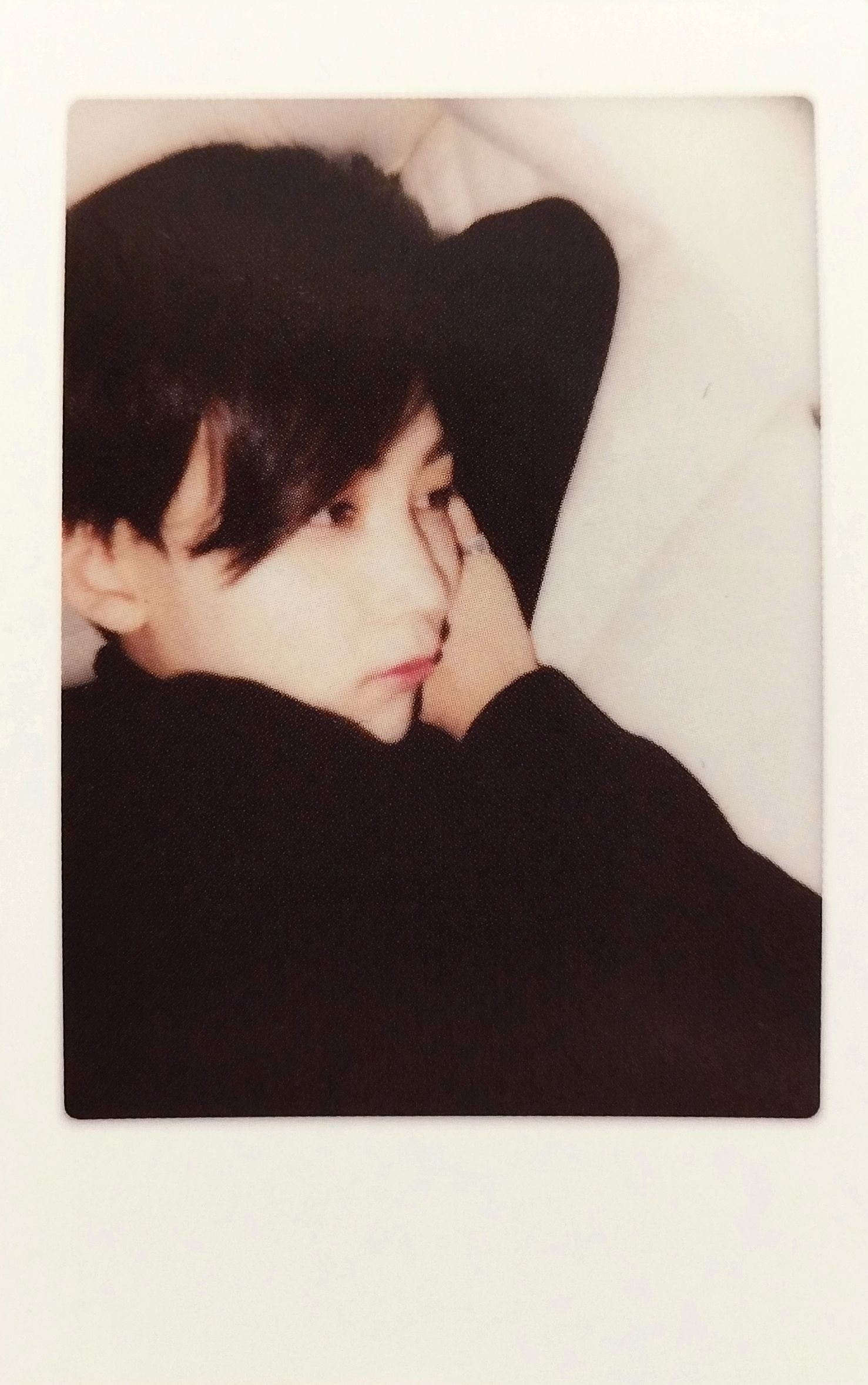 Jeonghan photocard