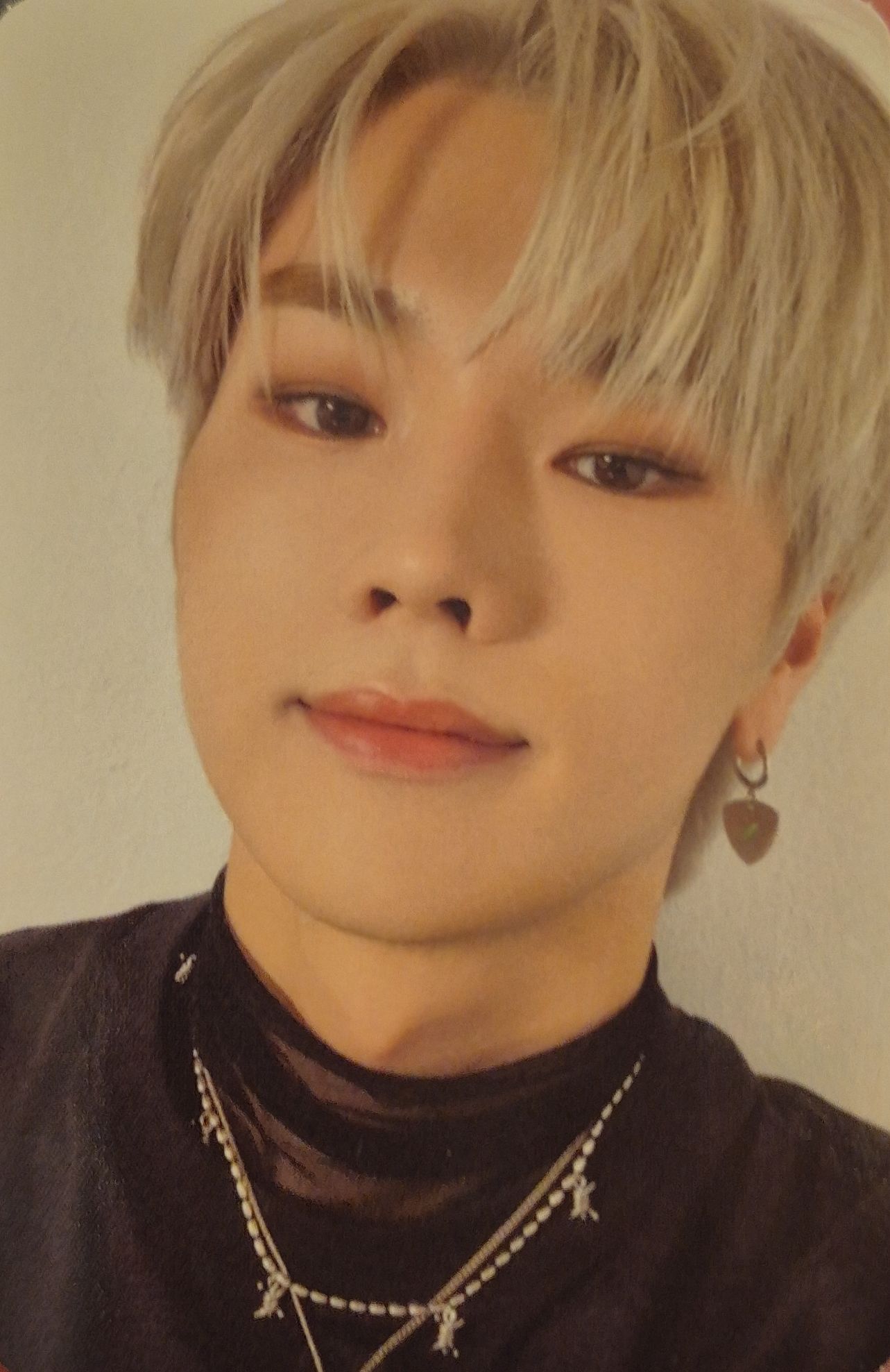 Jungsu photocard
