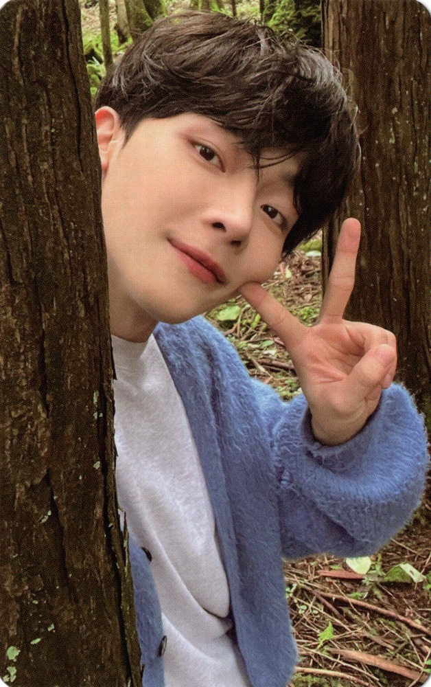 Memories: Our First Link Photocard Set
