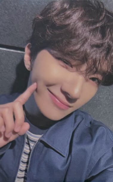 Woonhak BOYNEXTDOOR photocard from Lucky Draw