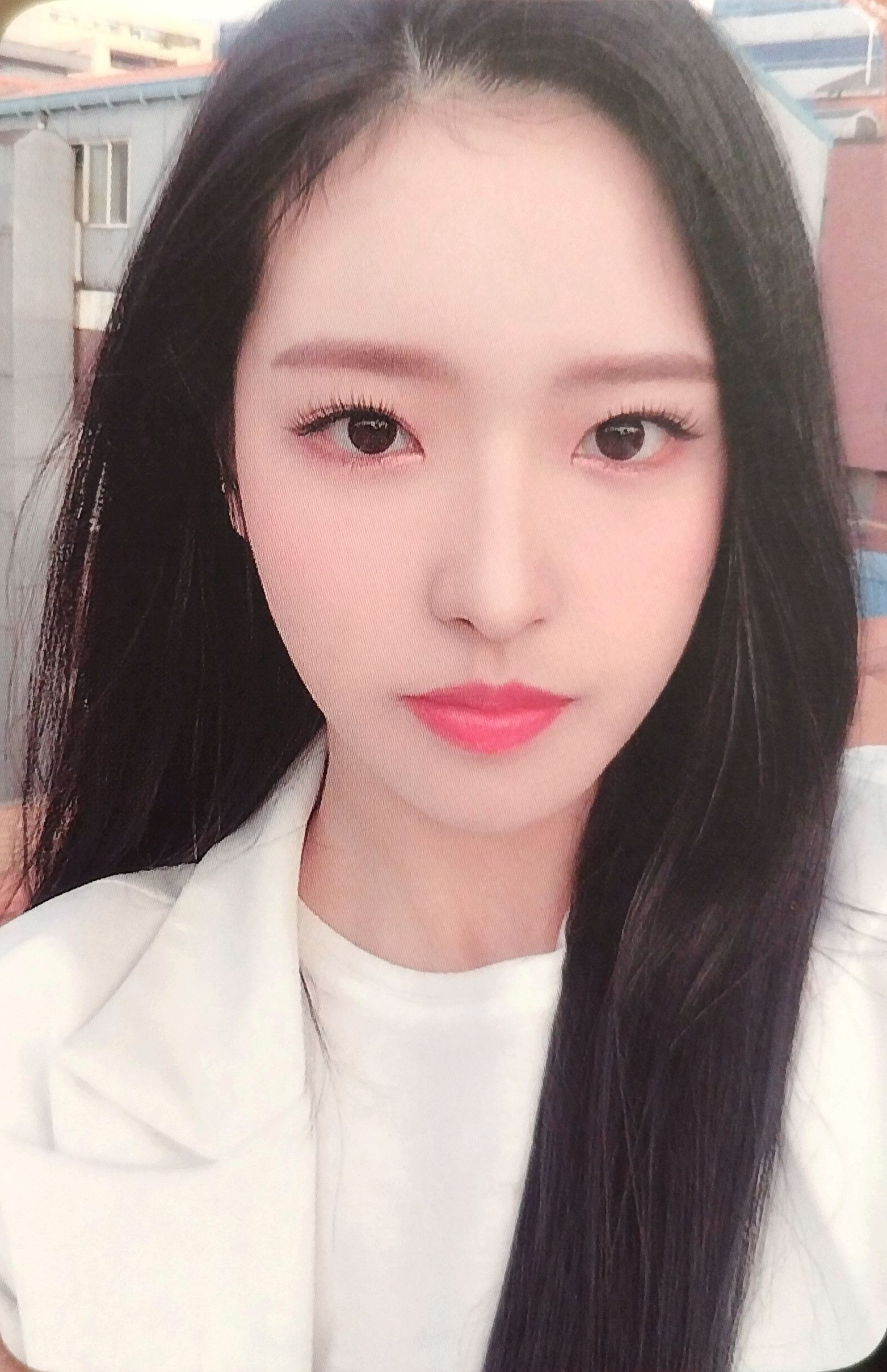 Hyeju LOONA photocard Photocard Set