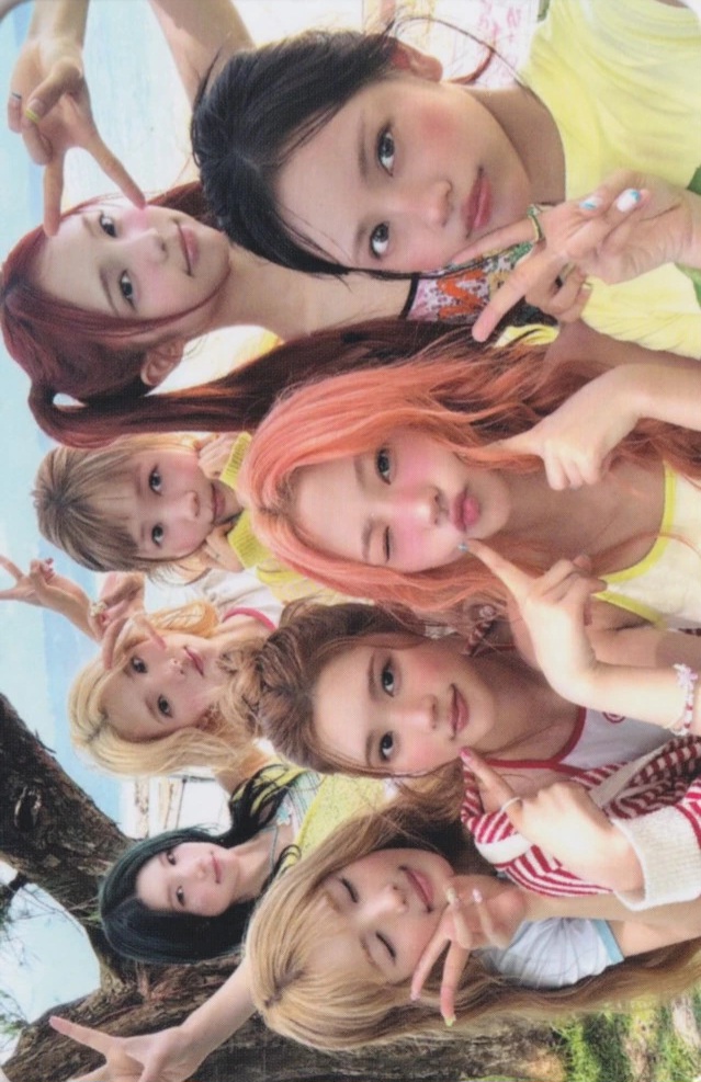 Group Photocard