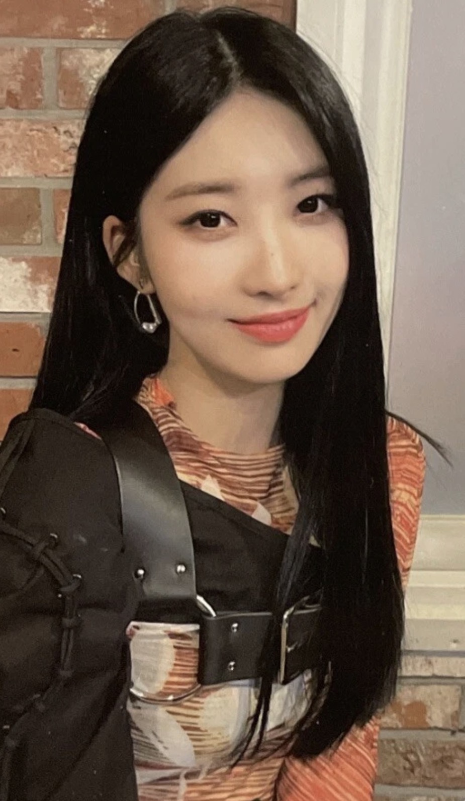 Sihyeon Everglow photocard from Photocard