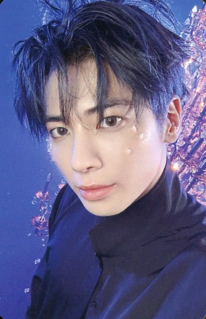 Taehyun TXT photocard - Starkissed Photocard