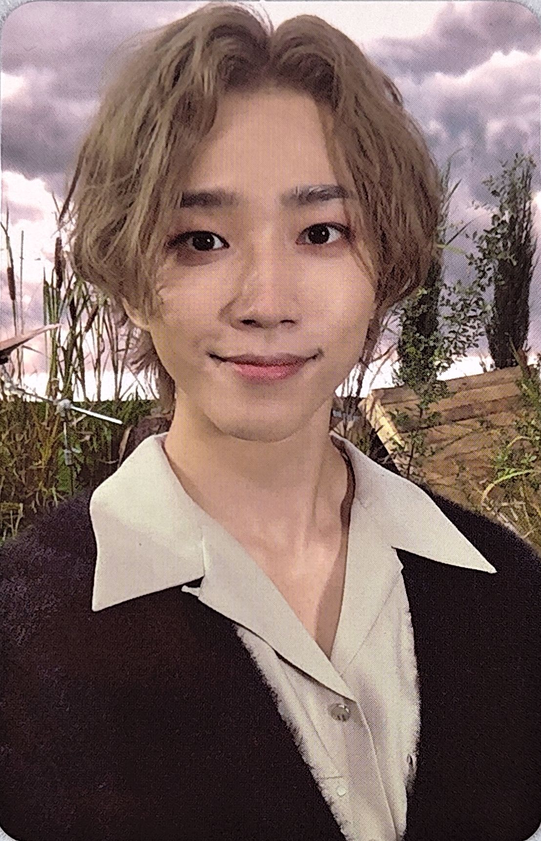Selfie Photocard