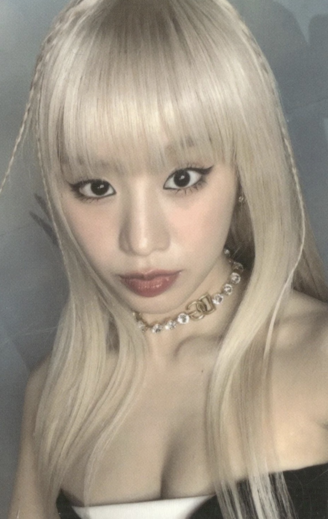 Natty KISS OF LIFE photocard from Photocard