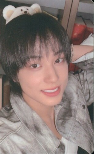 Taki &TEAM photocard - Back to Life Photocard A