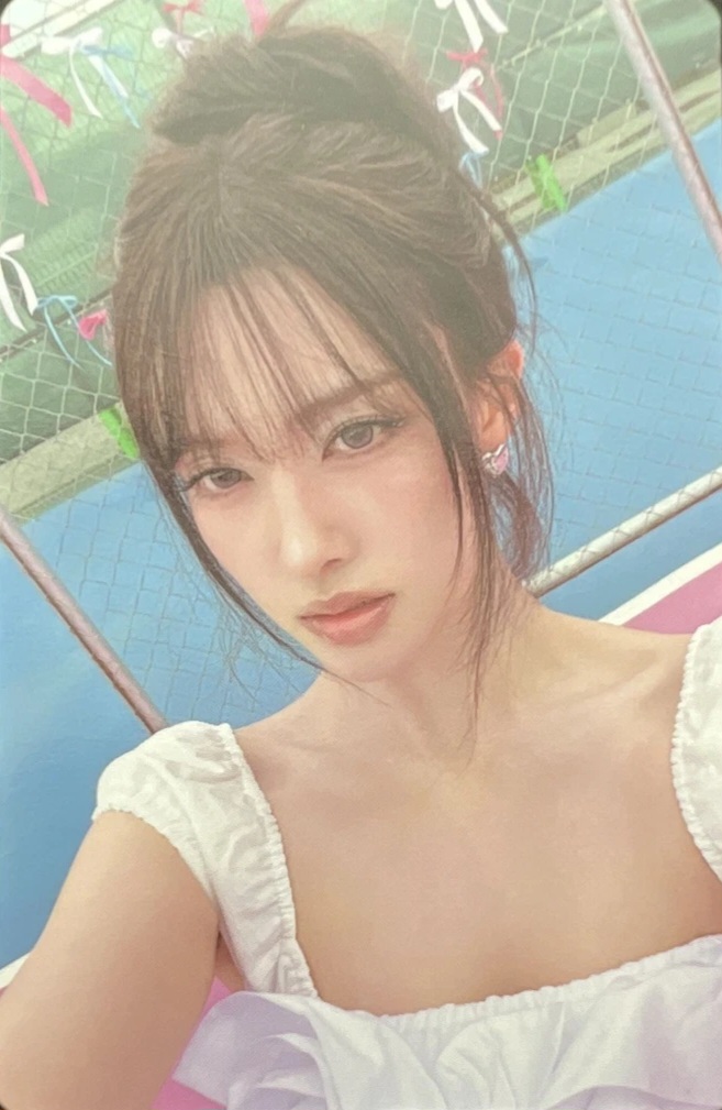 Yoon STAYC photocard - 2:Love Photocard