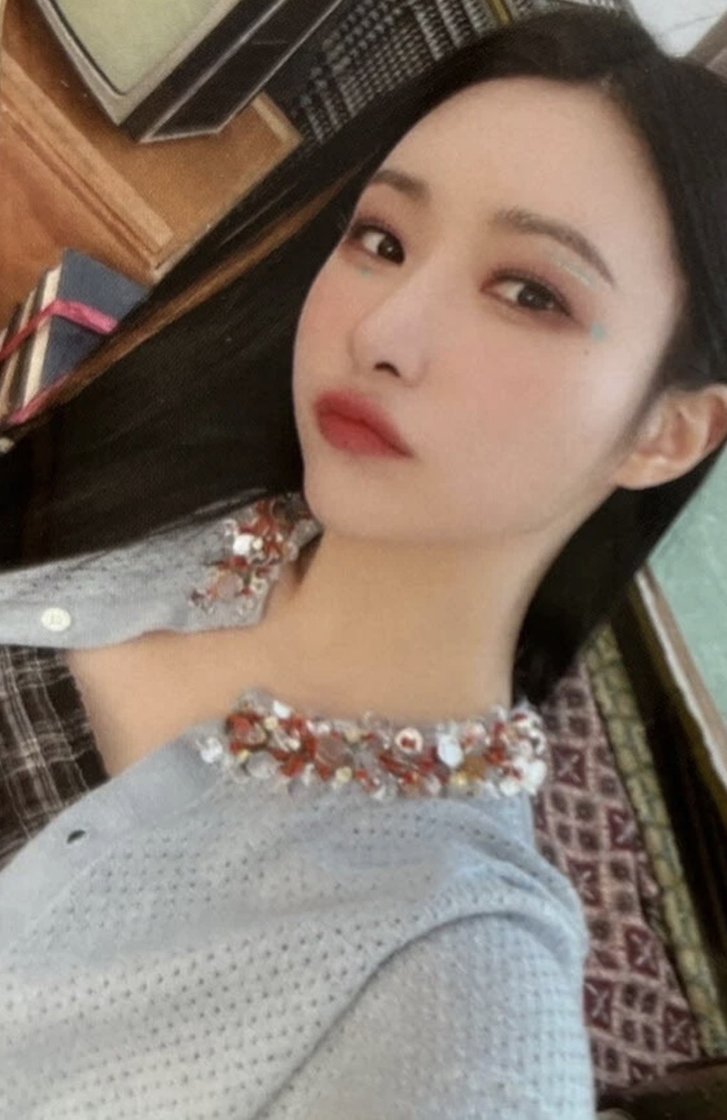 Selfie Photocard