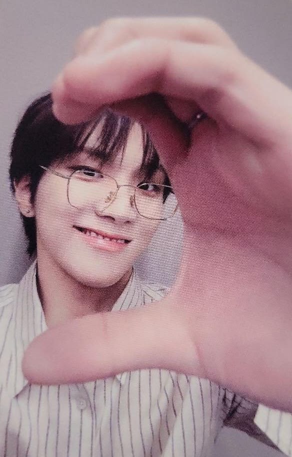 Woonhak BOYNEXTDOOR photocard from Benefit