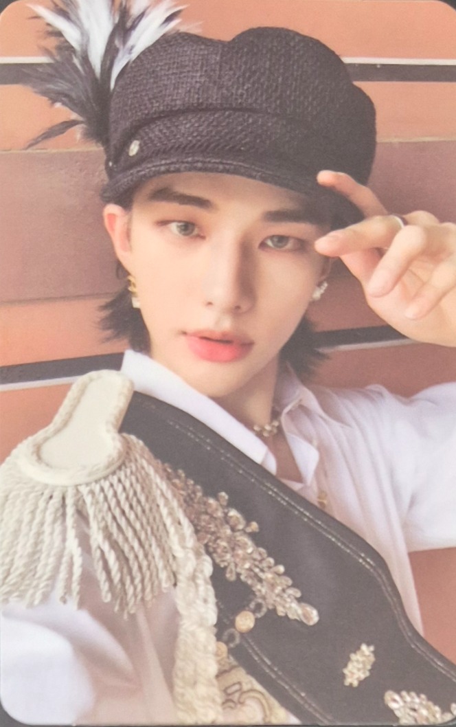 Random Photocard