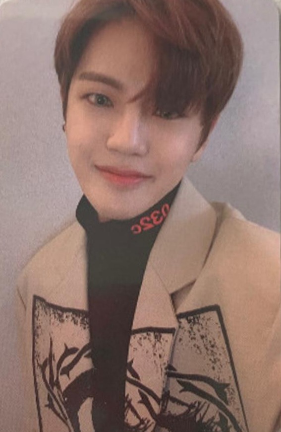 Jiham A.C.E photocard from Photocard