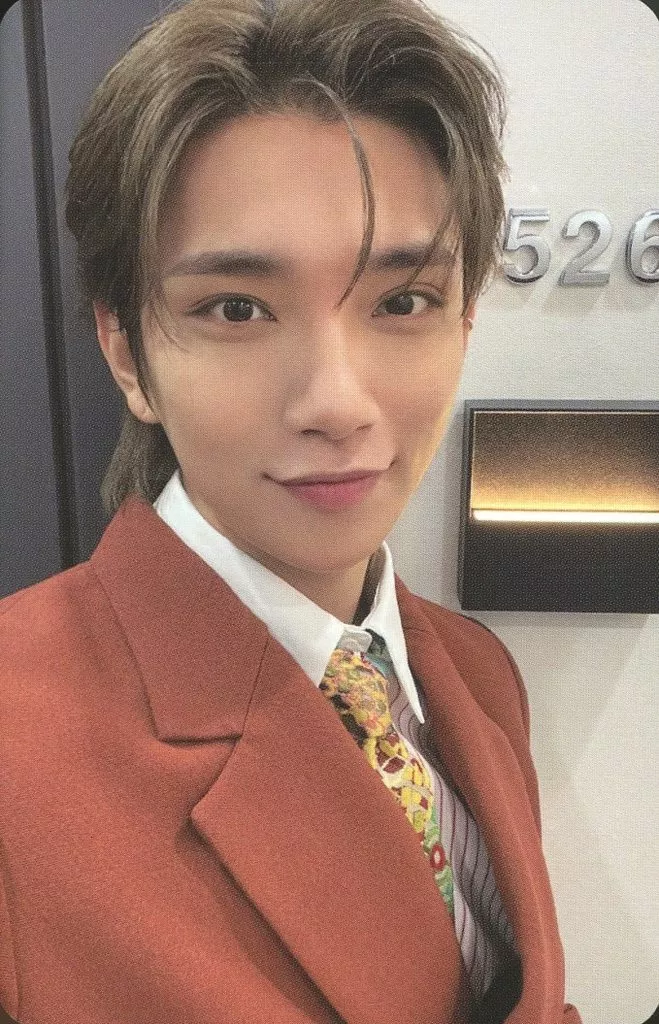Joshua SEVENTEEN photocard - SPILL THE FEELS Photocard
