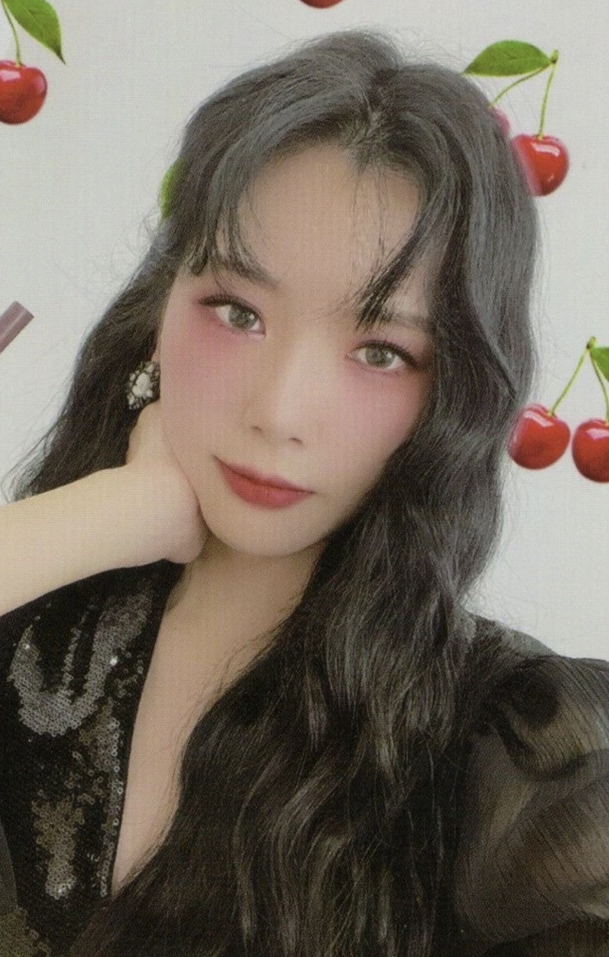 JiU Dreamcatcher photocard from Photocard