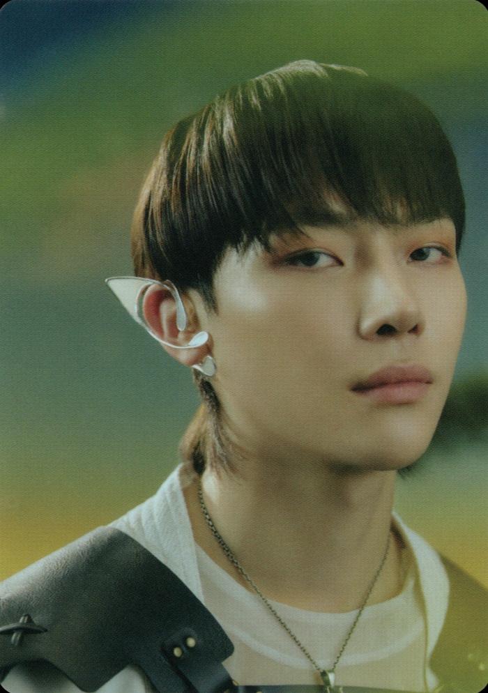 &Audition - The Howling Photocards
