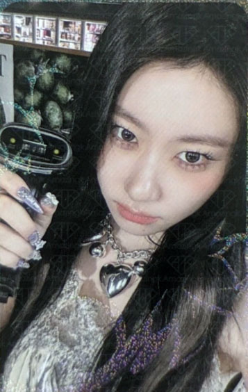 Pre Order Special Photocards