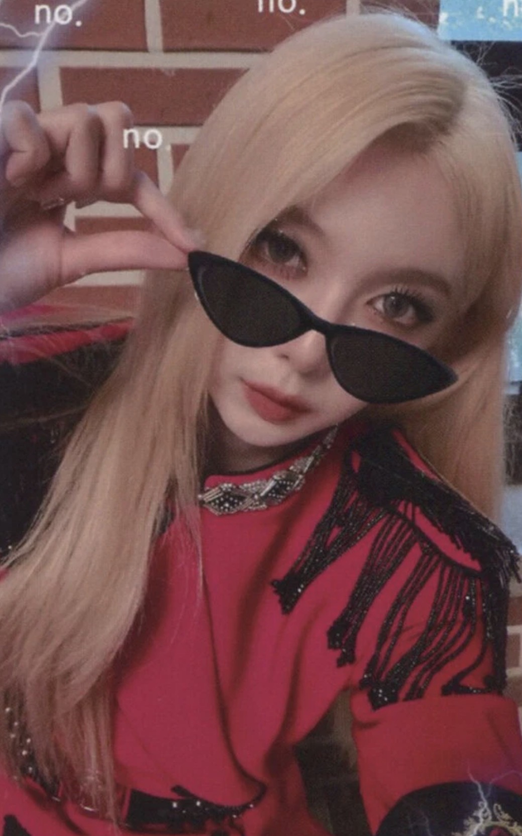 Dami Dreamcatcher photocard from Preorder