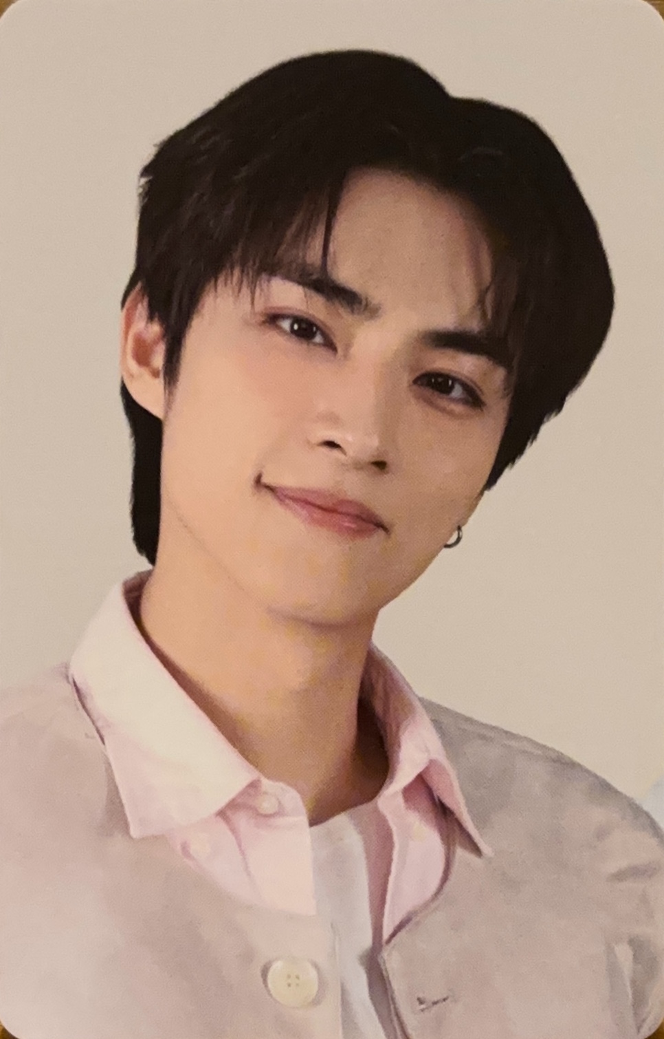 NCT Zone Cupid ver. Set