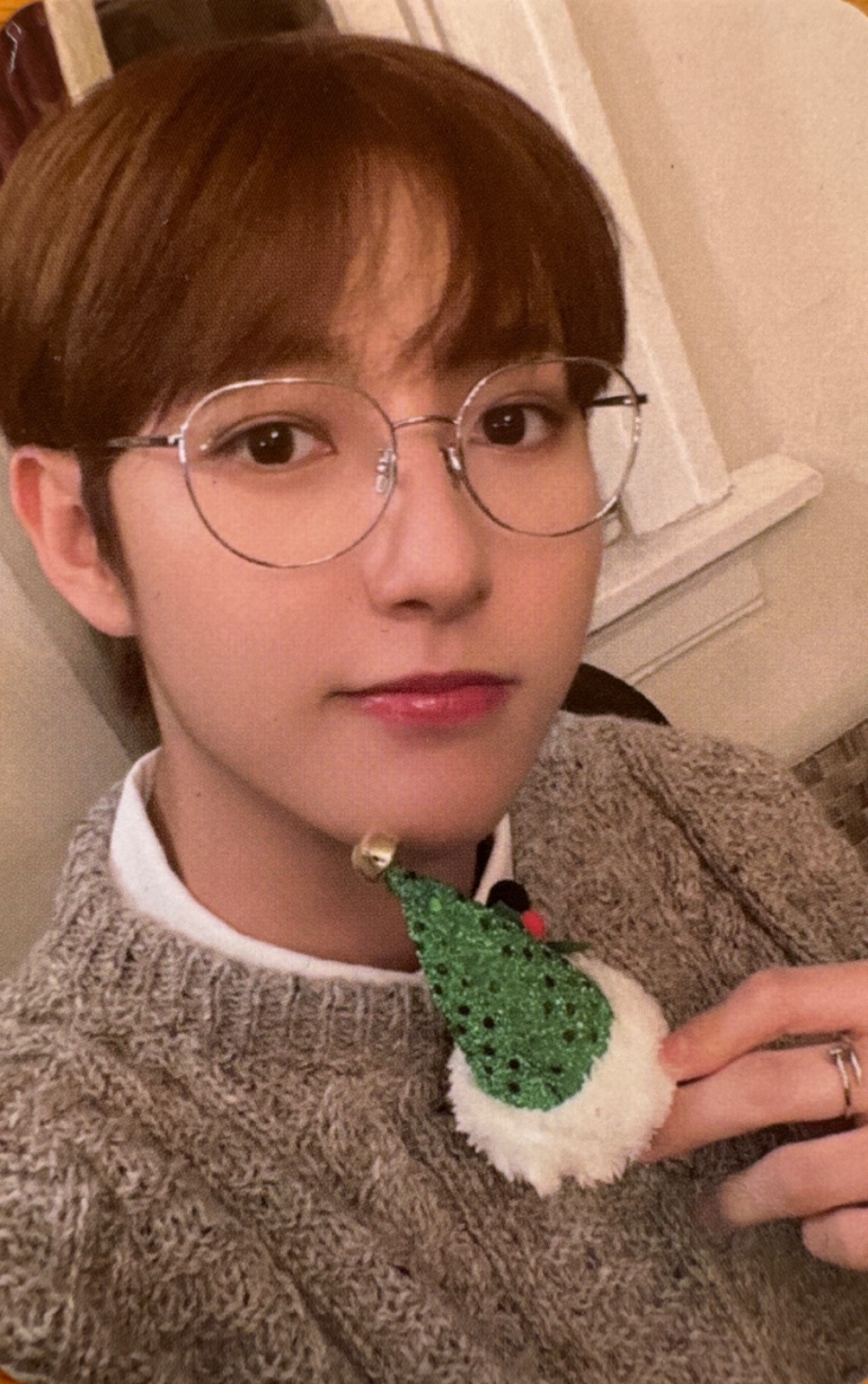 2022 Pink Christmas Random Cards Pack