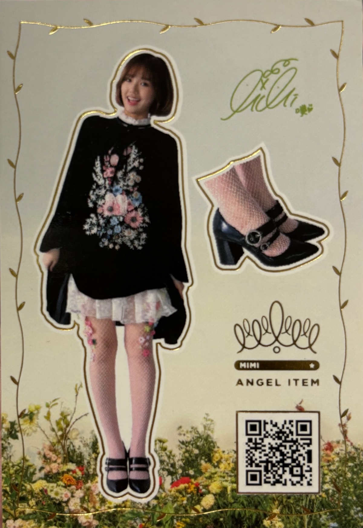 Styling Card