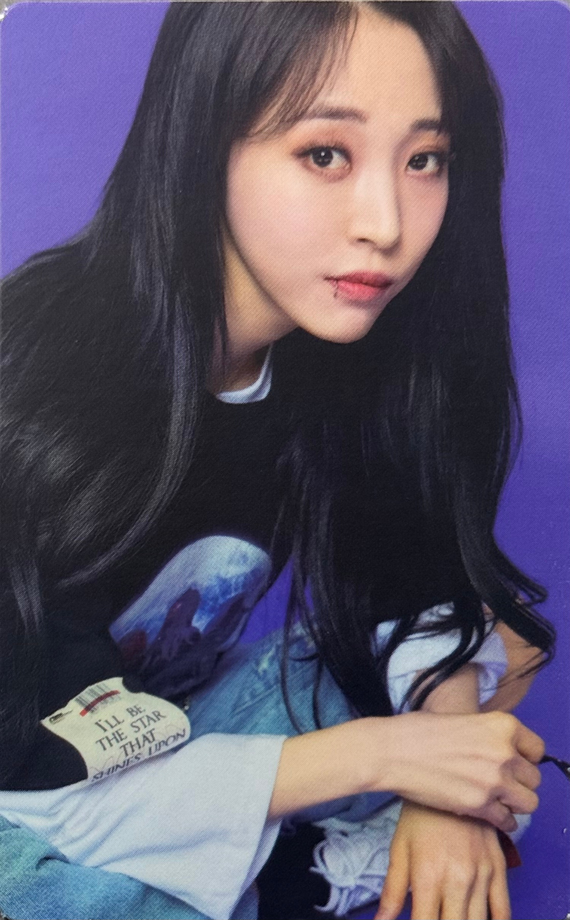 Moonbyul Moon Byul photocard - Moon Repackage Photocard