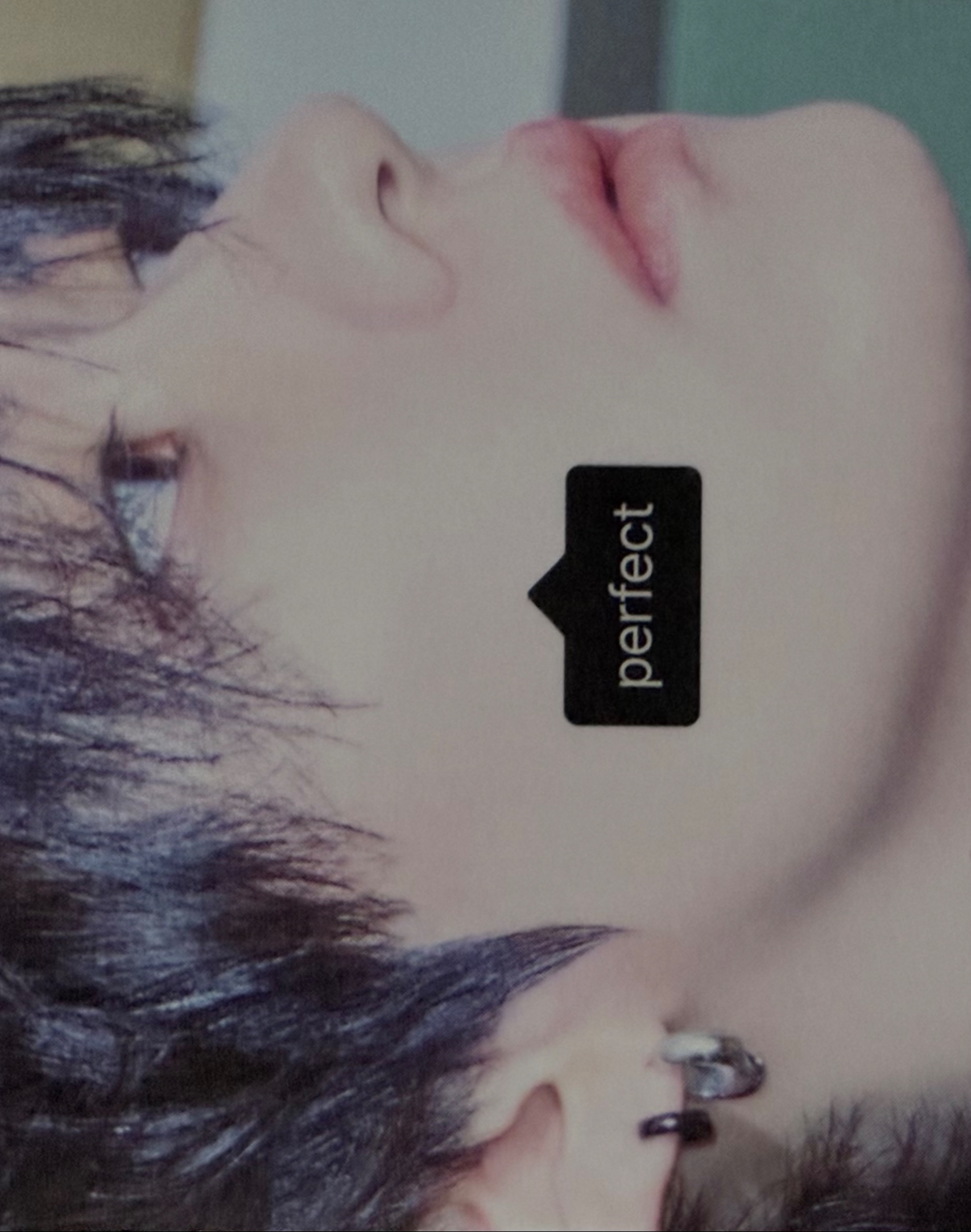 Lee Know Stray Kids photocard - This & That Sticker Set