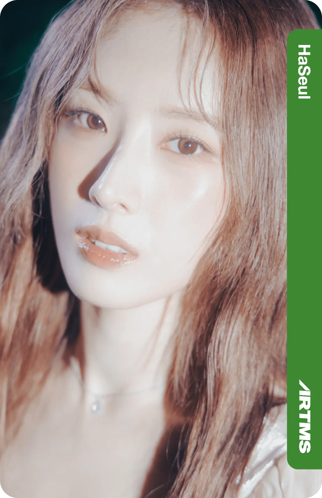 Haseul ARTMS photocard from Physical Objekt (Single Release Ver.)