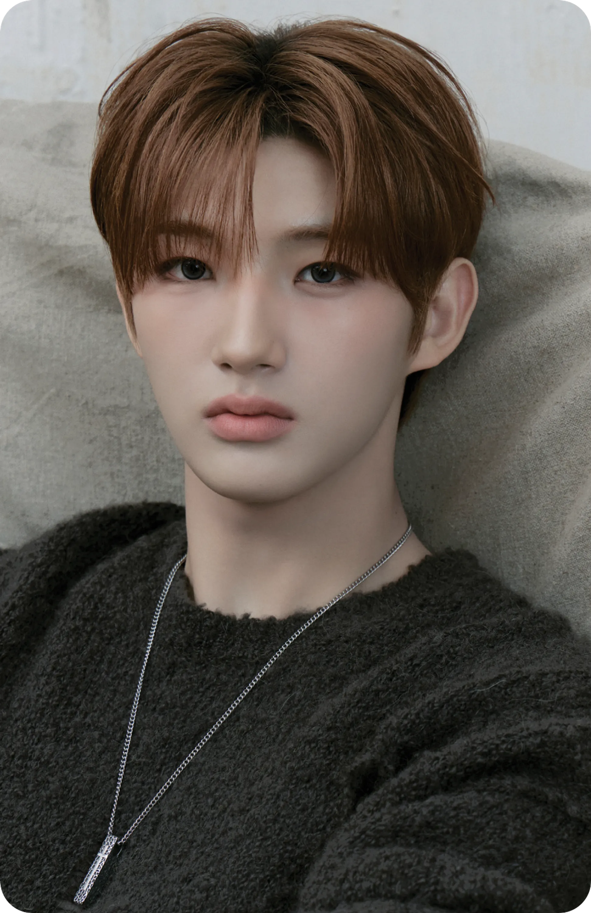 Kim HeeJu idntt photocard - itsnotover Objekt