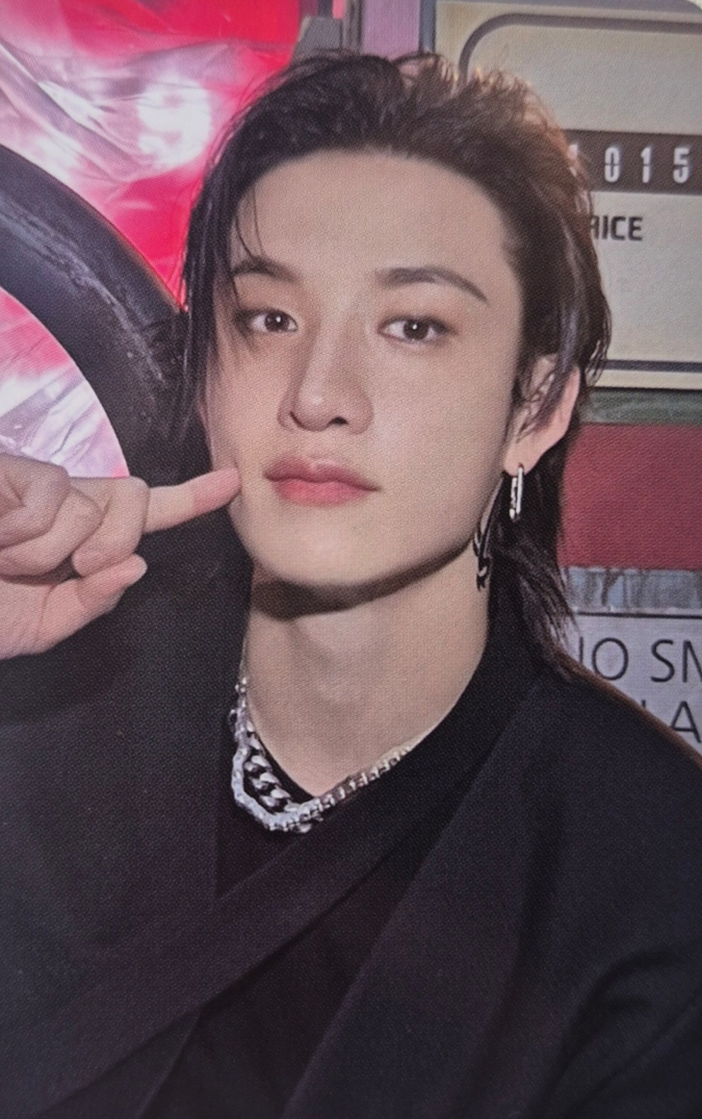 Pop-Up Hoodie - Photocard