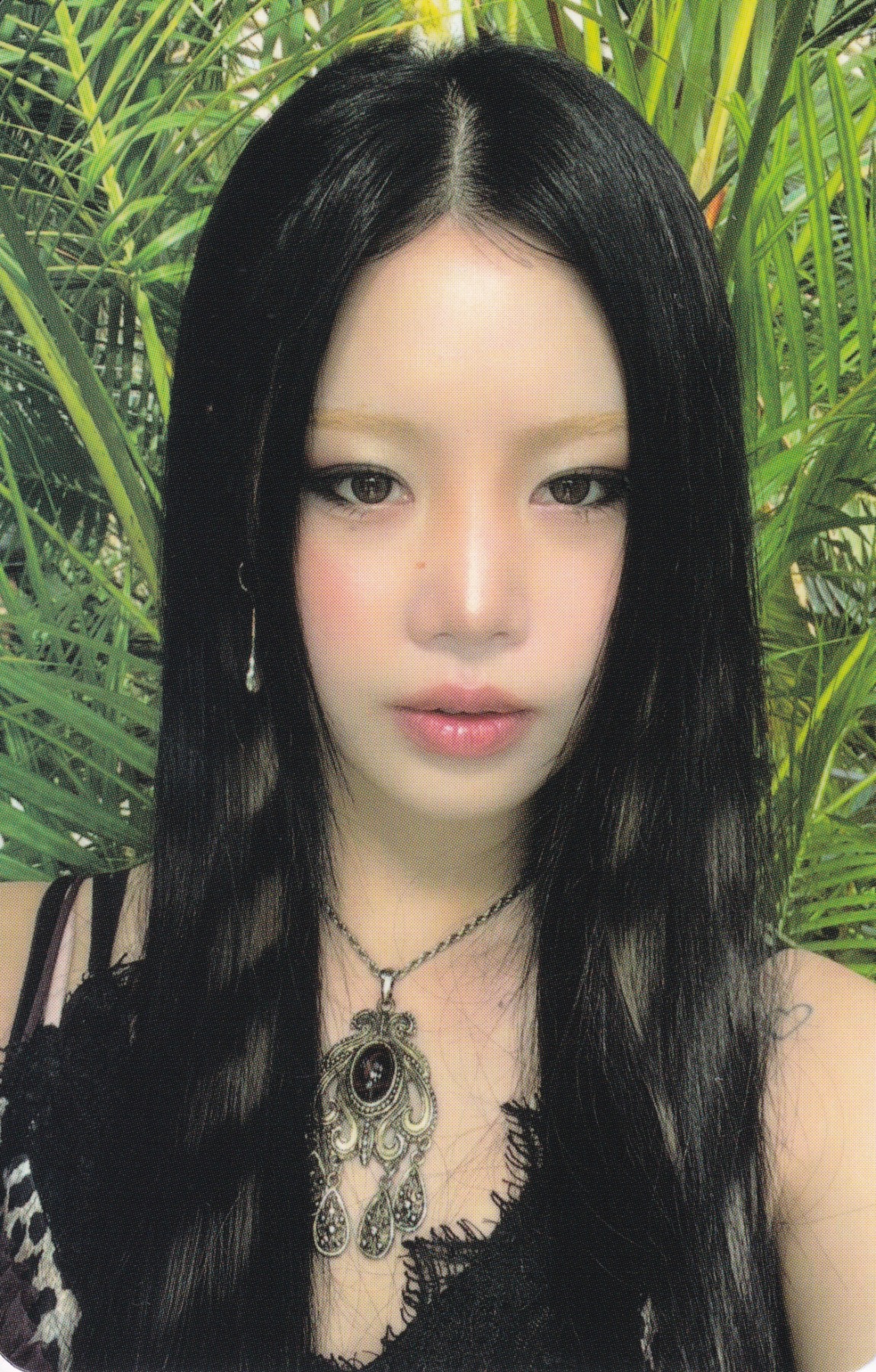 Soojin photocard