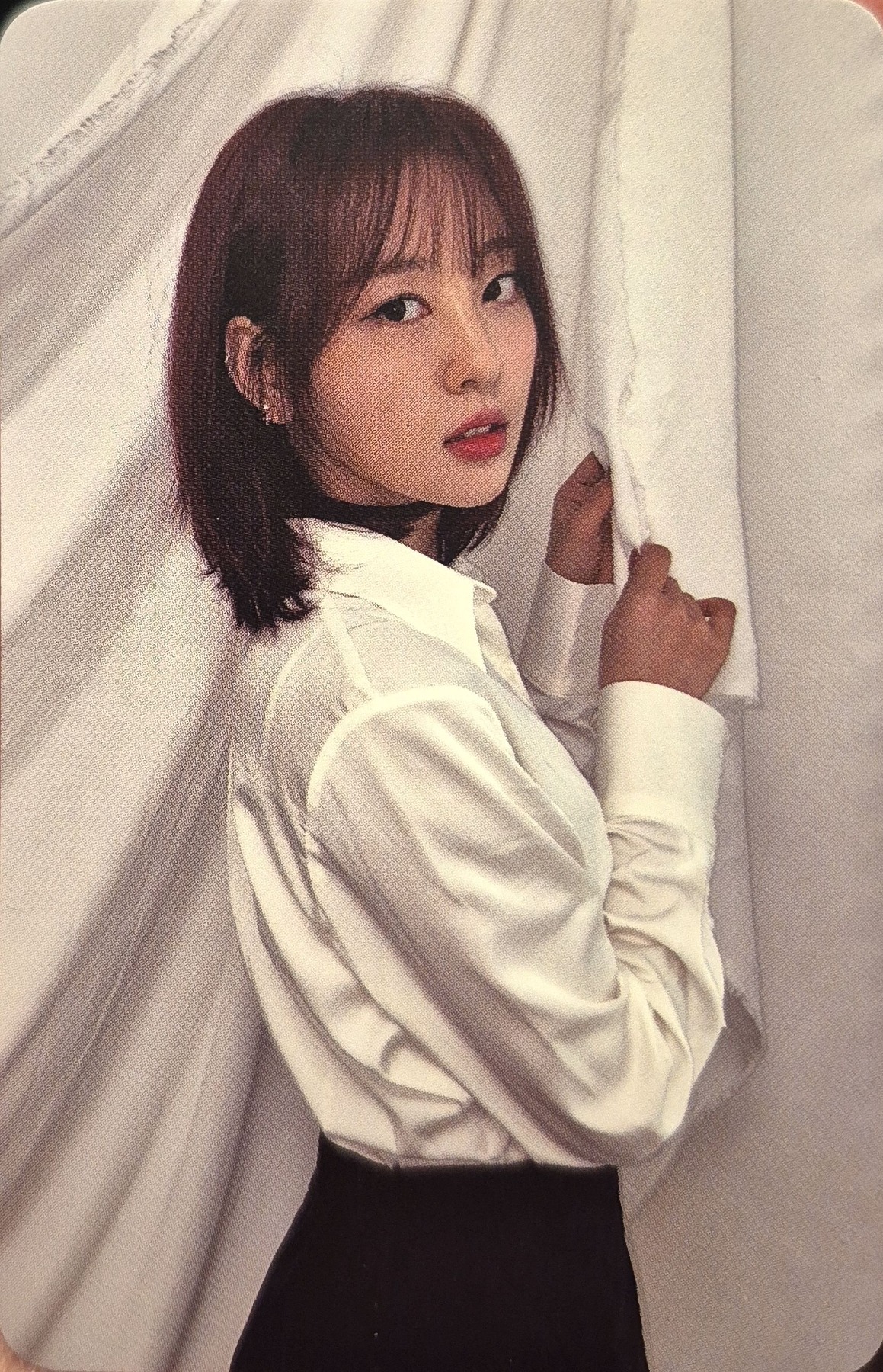 Yves LOONA photocard from Photocard