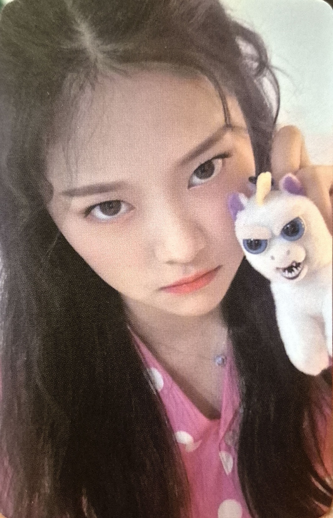 Hyunjin LOONA photocard Photocard Set