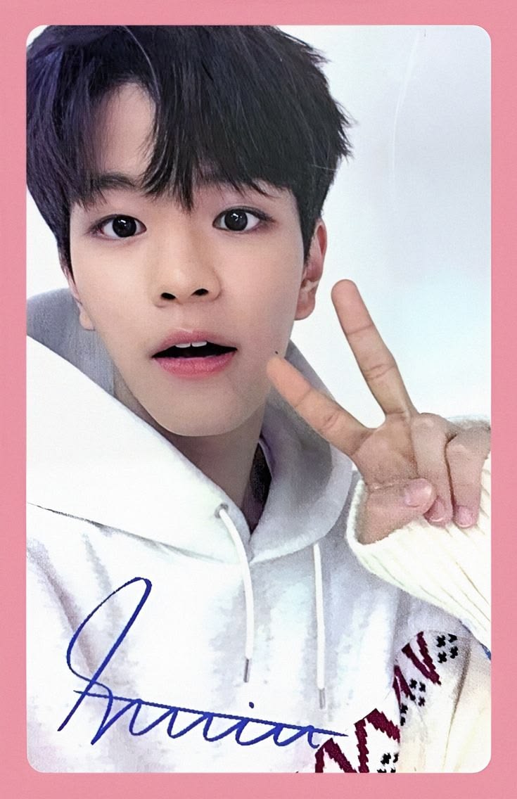 QR Photocard C ver.