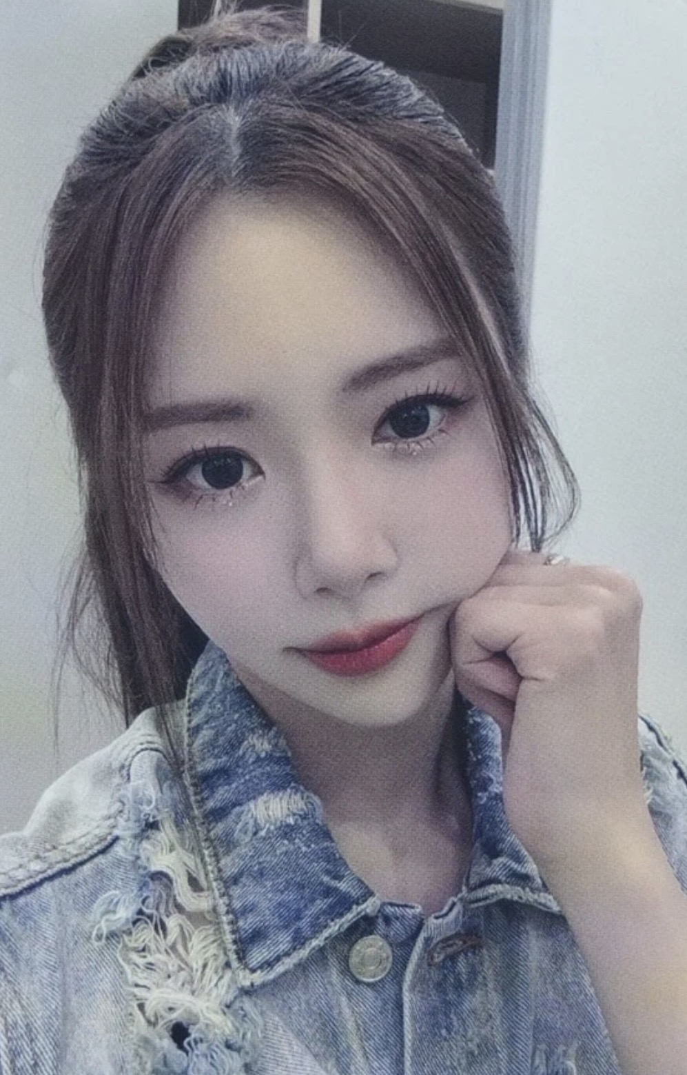 JiU Dreamcatcher photocard from Online