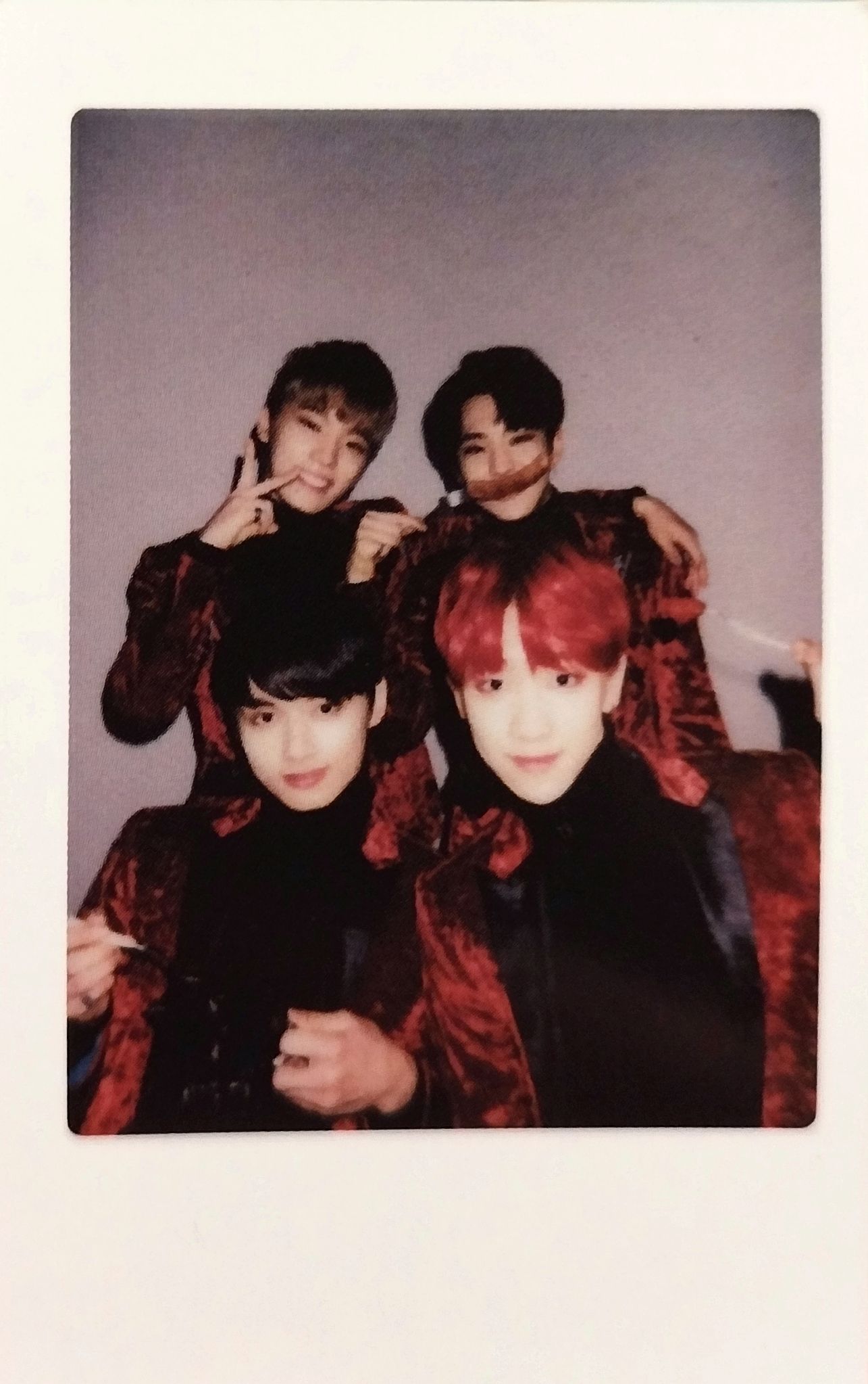 2017 Seventeen in Caratland Photocard Set
