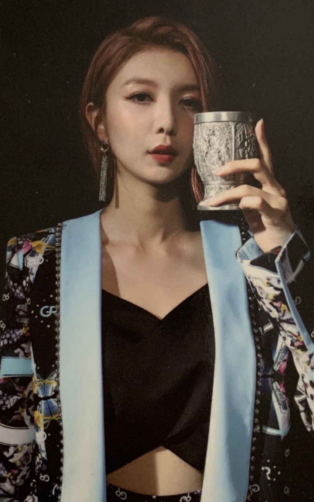 Dami Dreamcatcher photocard - Raid of dream Photocard