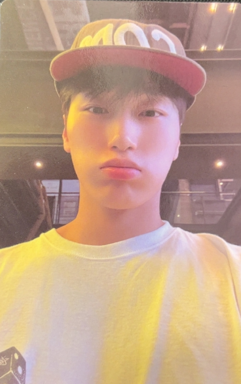 Photocard A