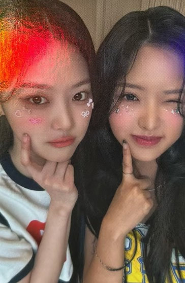  Loossemble photocard from Unit Photocard